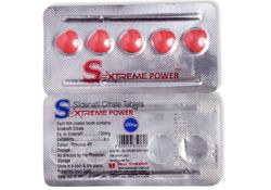 Sildenafil citrate